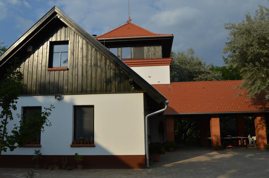 Guest House Vidravar Tabdi Exteriör bild
